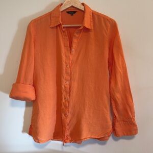 Massiomo Dutti Linen Shirt